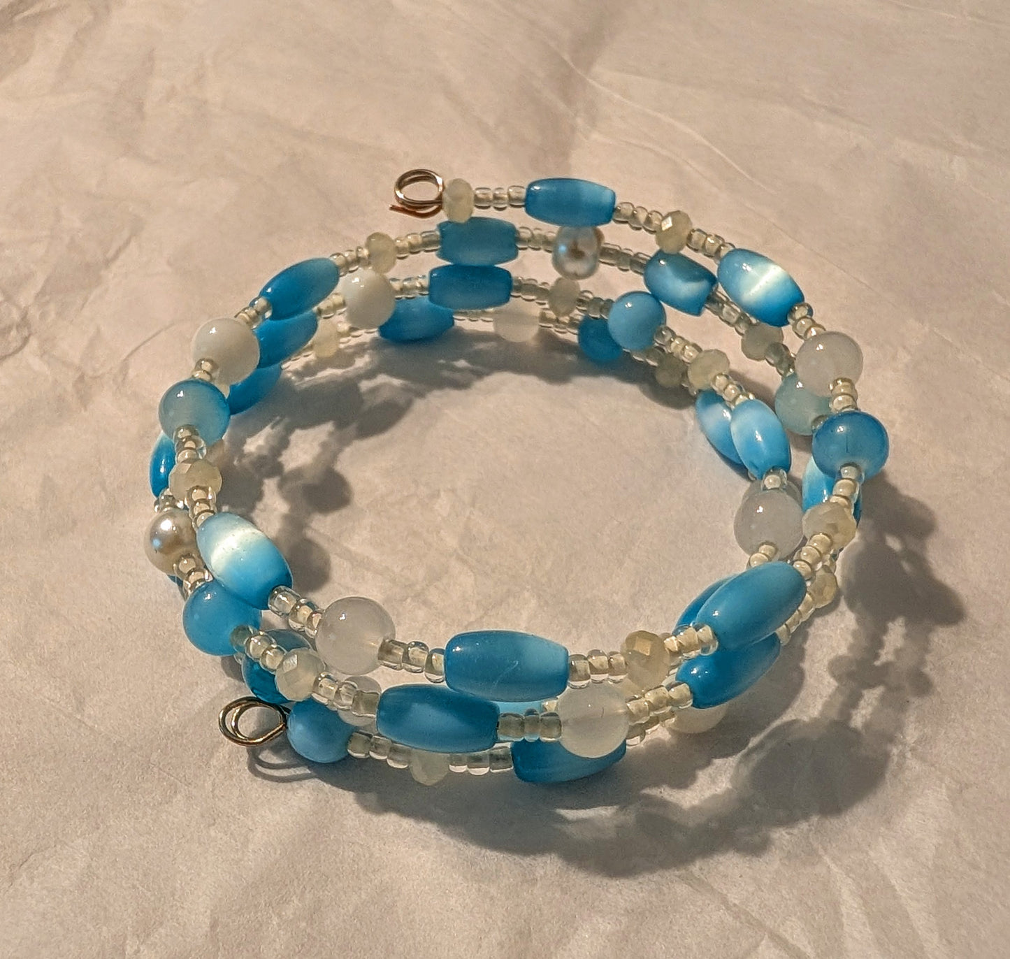 Coil bracelets - Longer