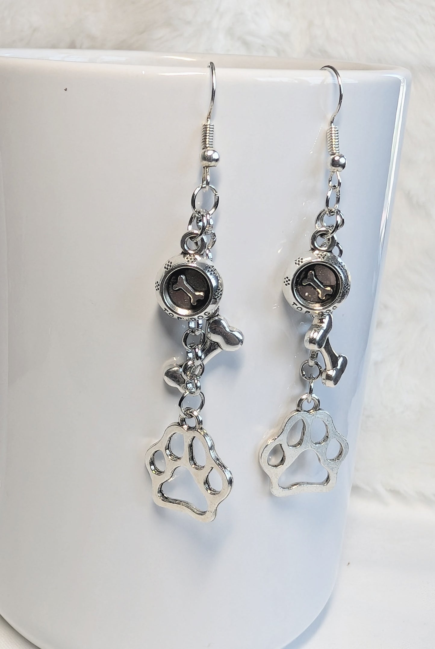 Doggo Earrings