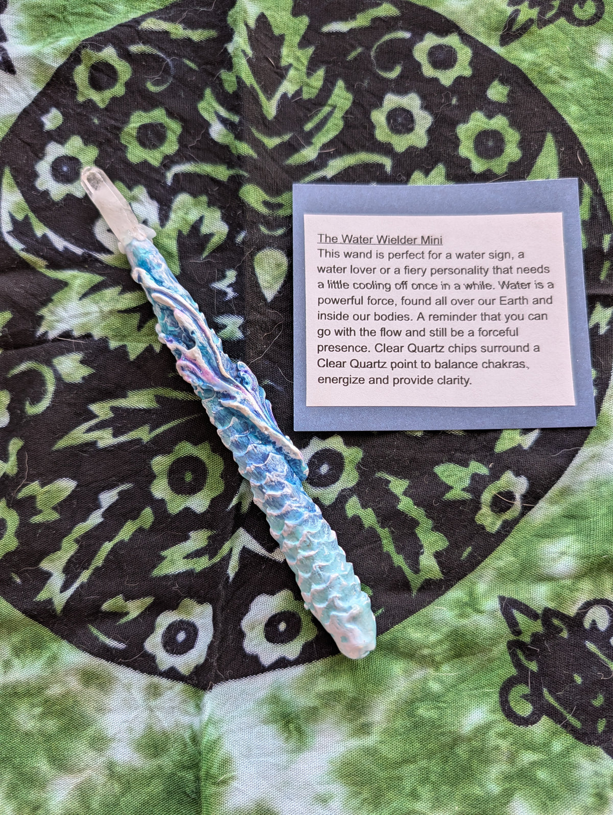 The Water Wielder