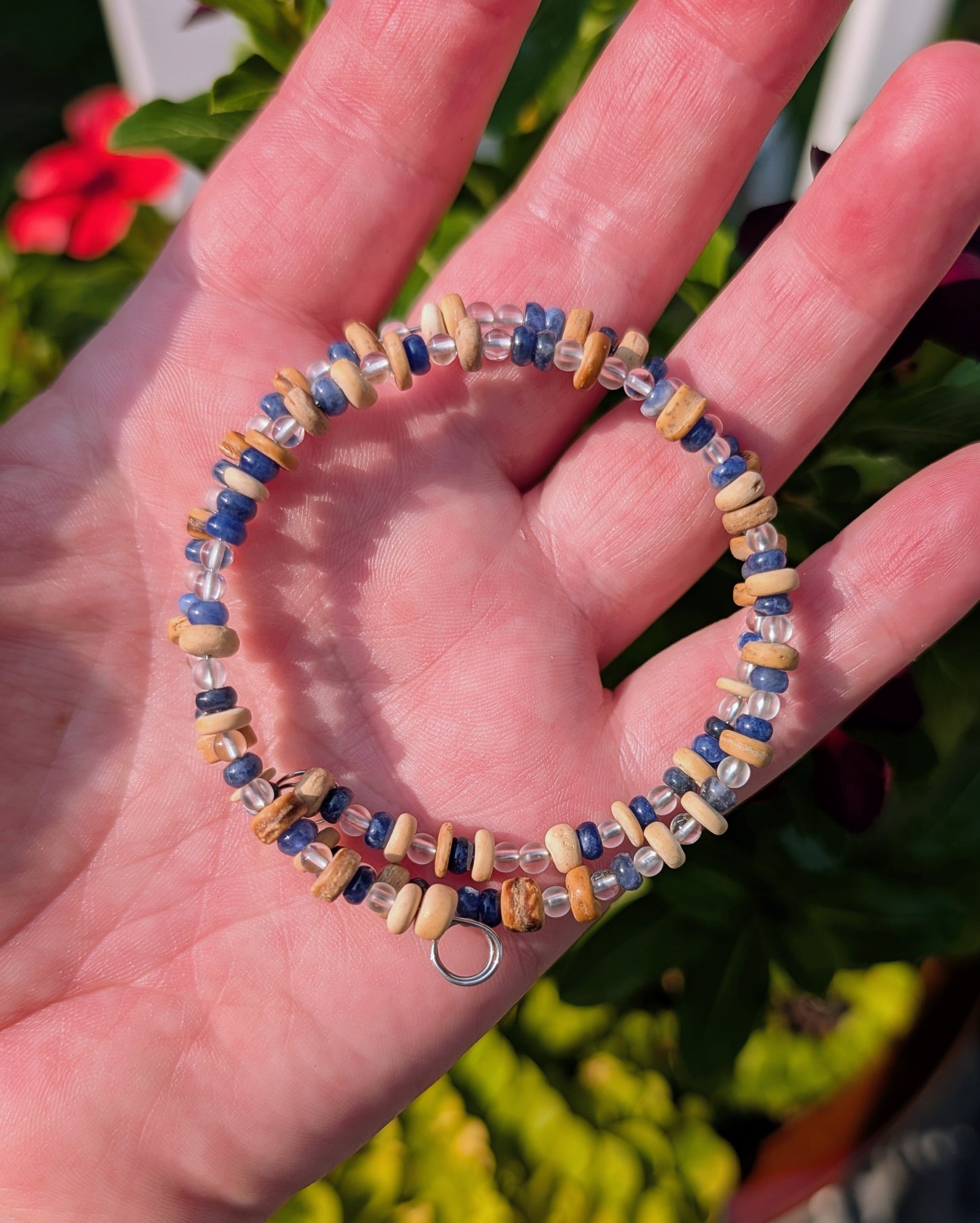 Coil Bracelets - Small, Gemstone