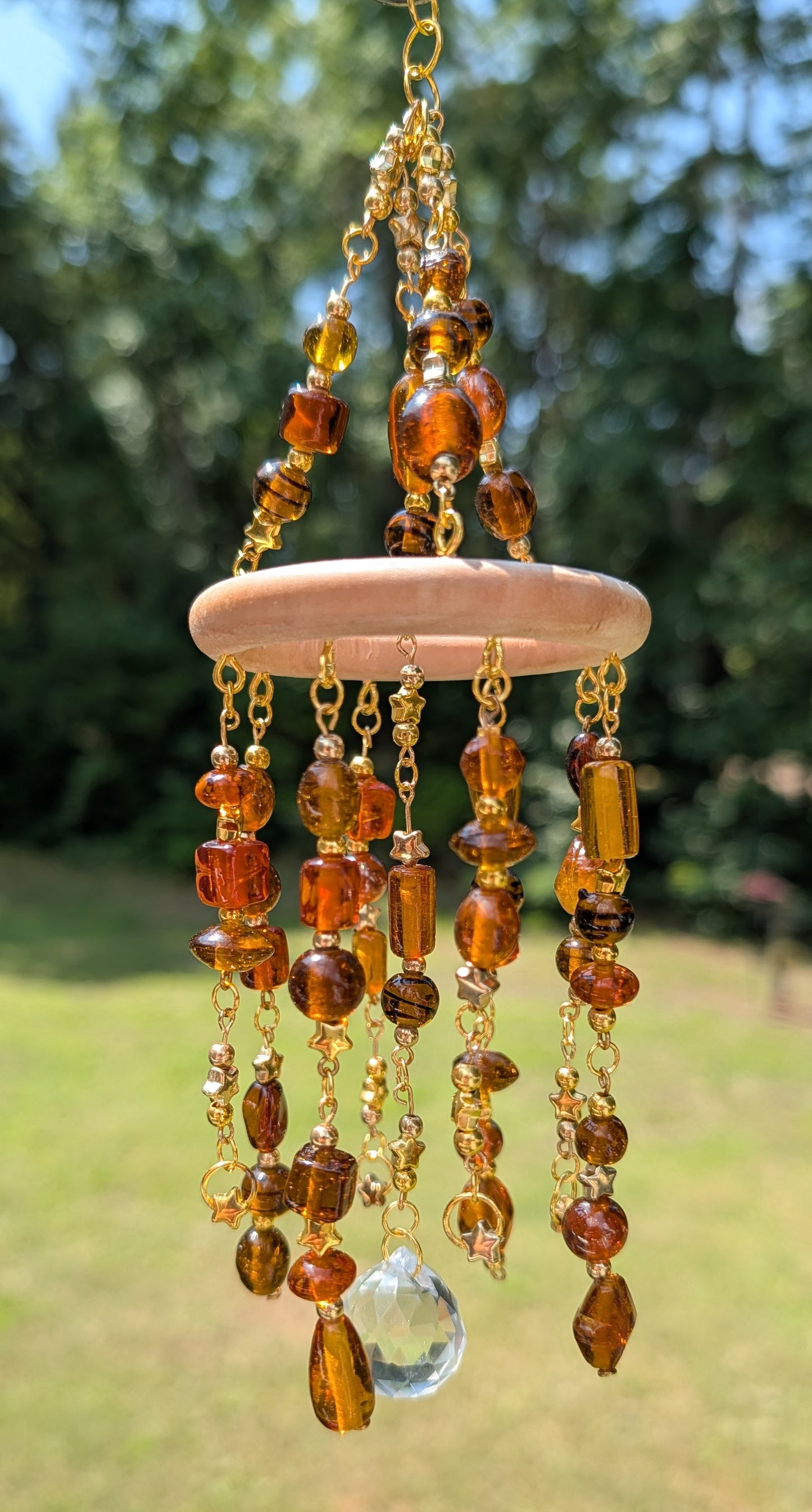 Hoop Suncatchers