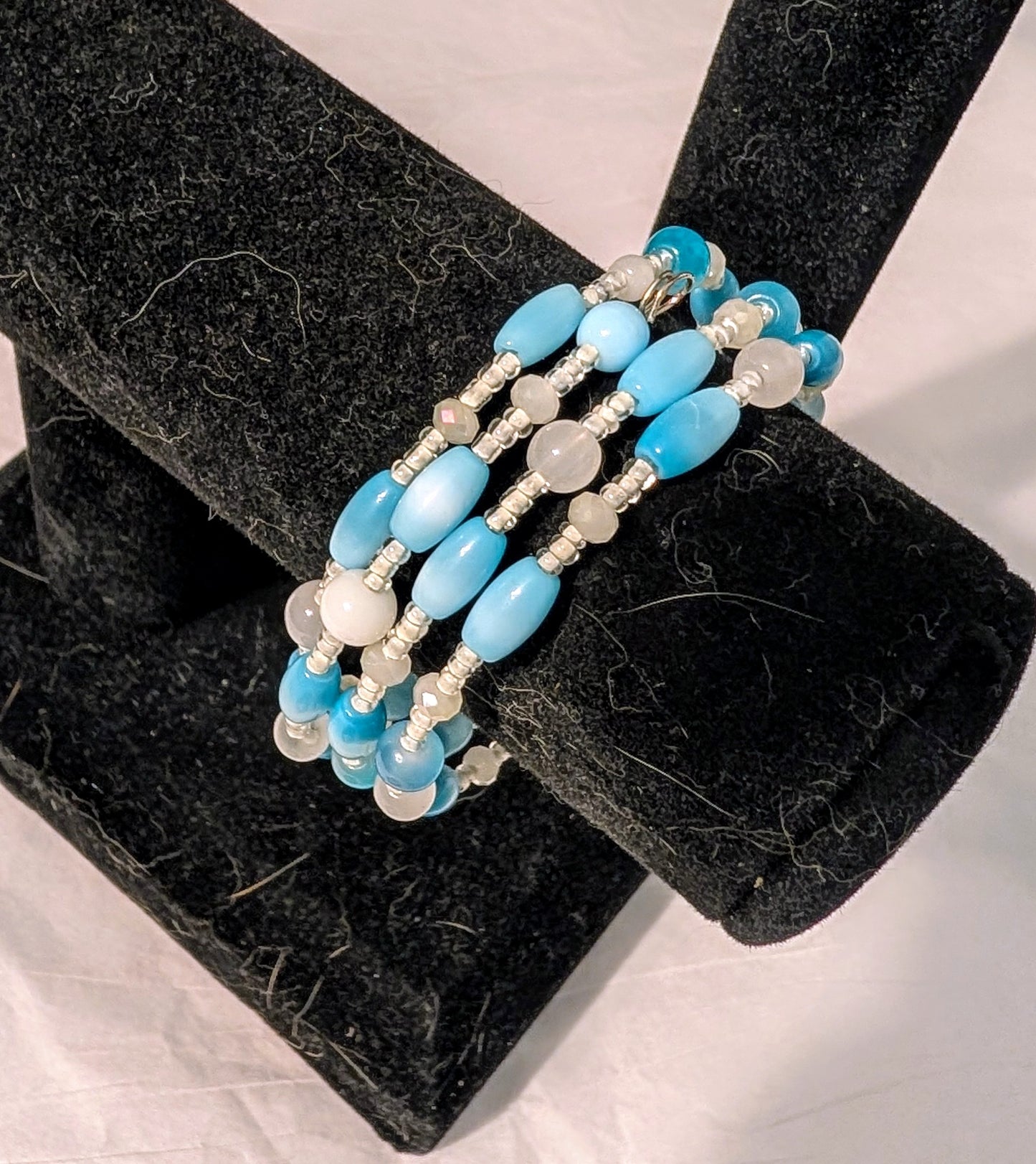 Coil bracelets - Longer