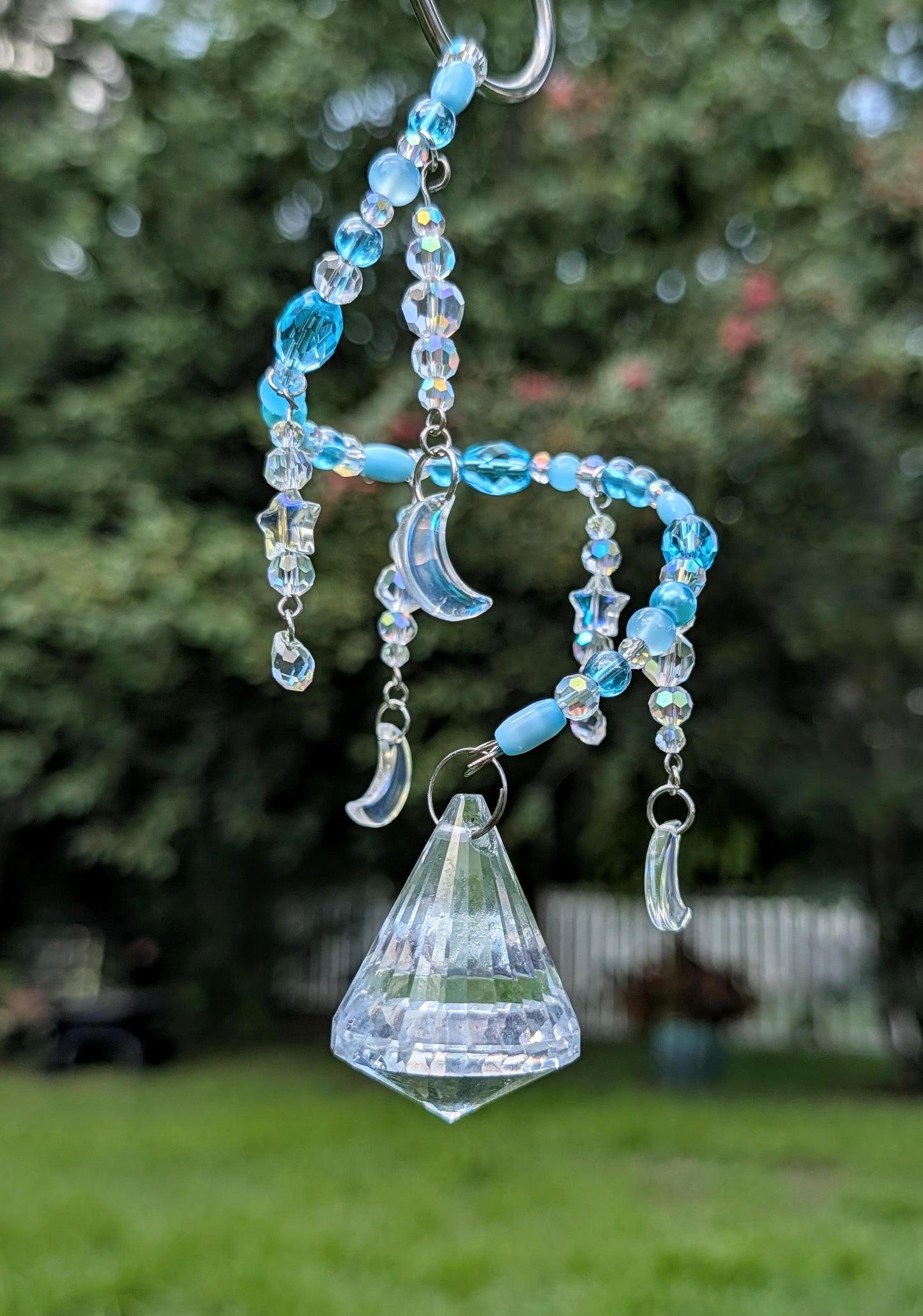 Coil Style Suncatchers