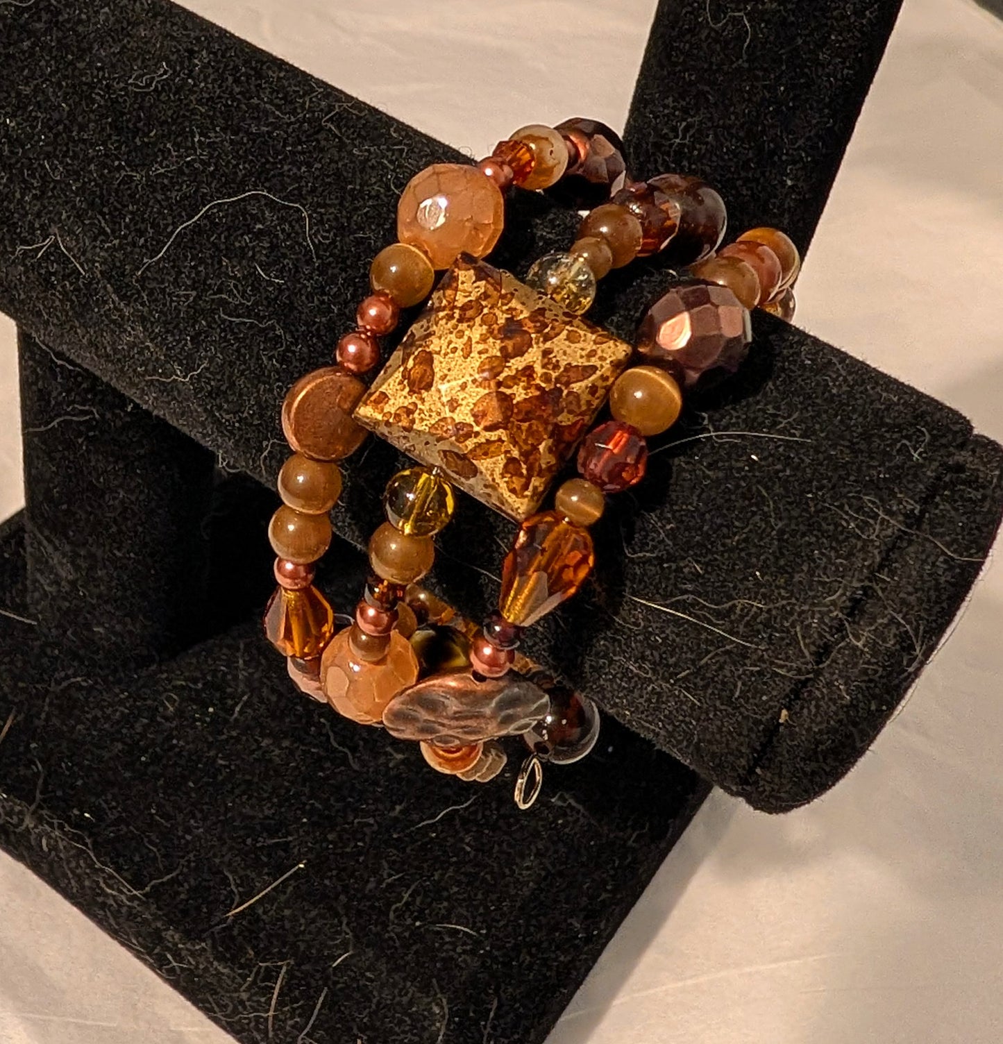 Coil bracelets - Longer