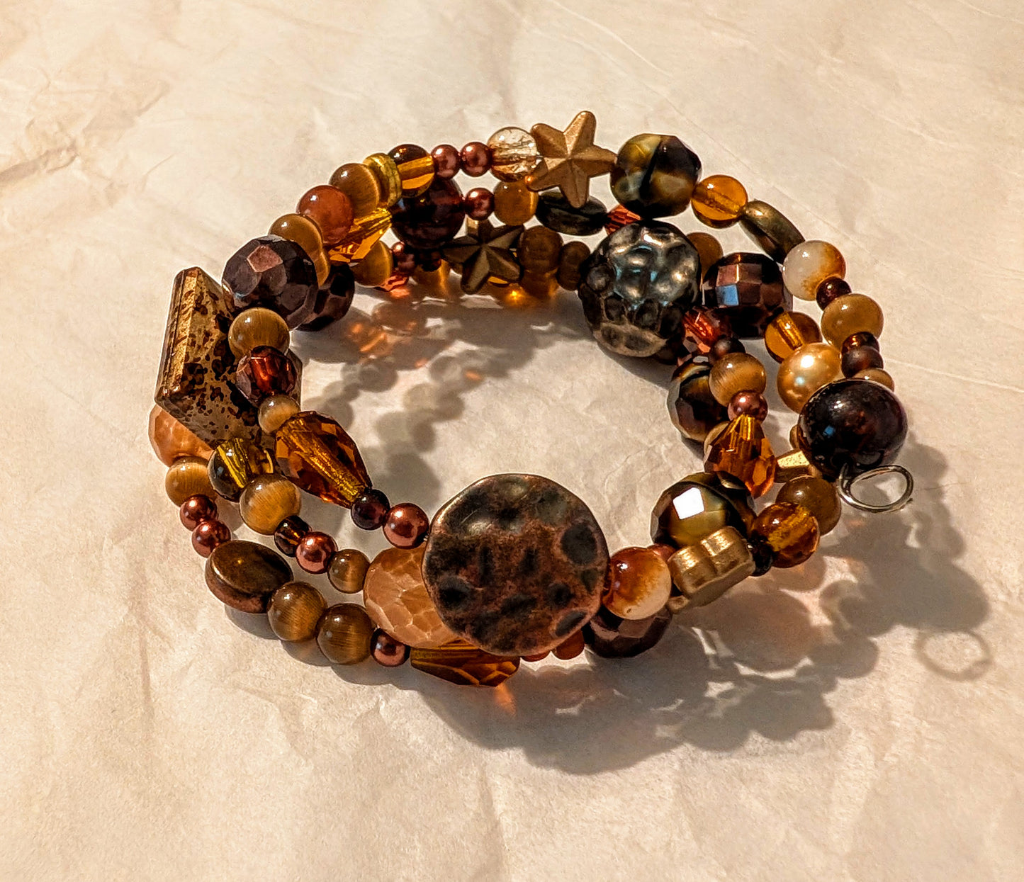Coil bracelets - Longer