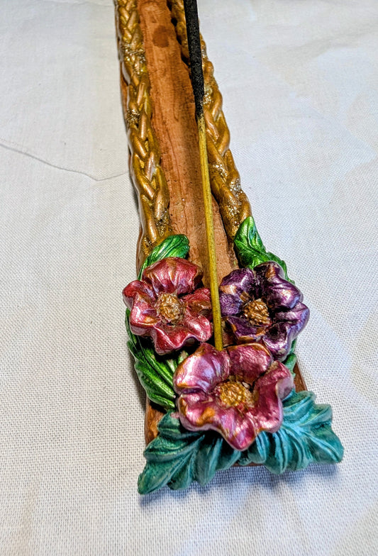 Incense burner