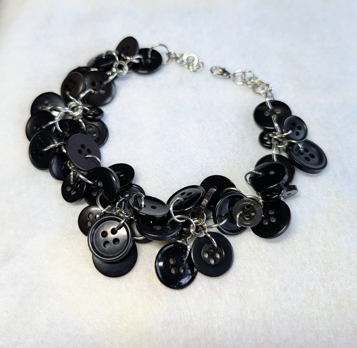 Gypsy Boho Button bracelets