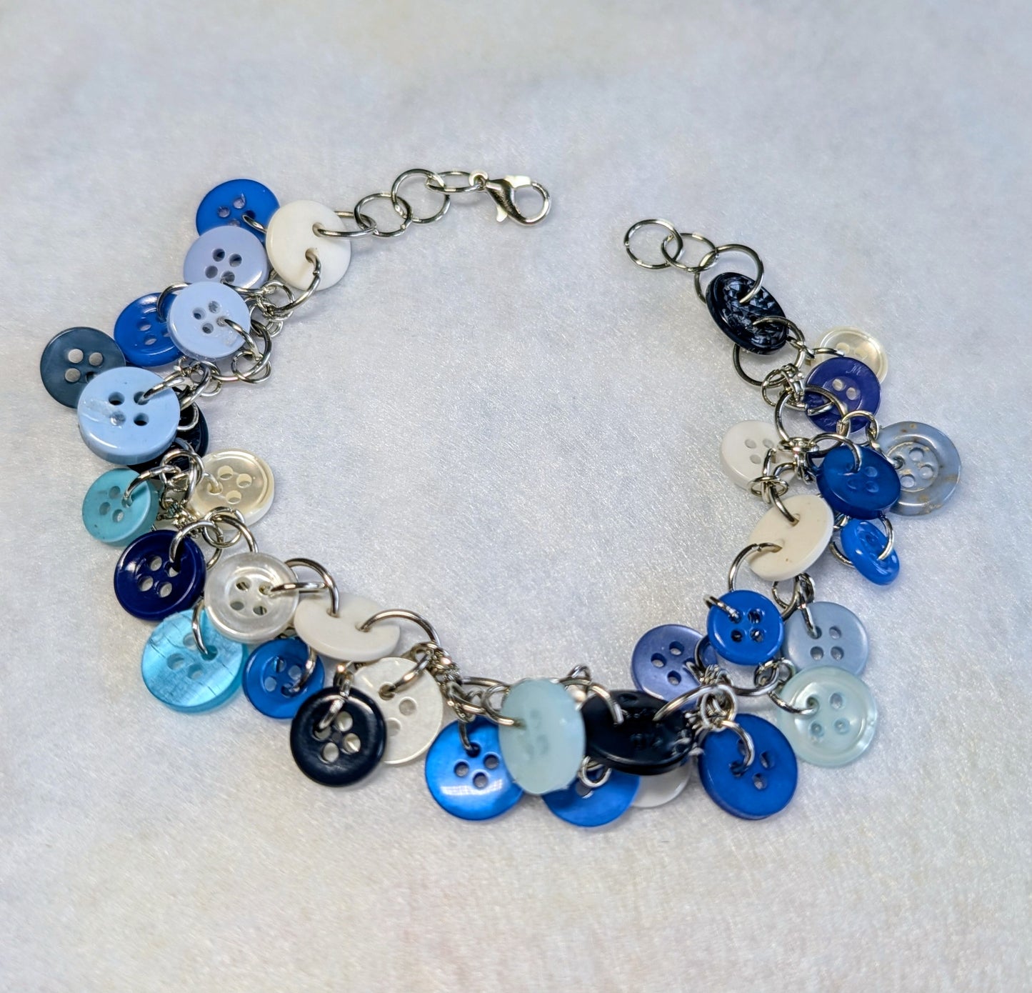 Gypsy Boho Button bracelets
