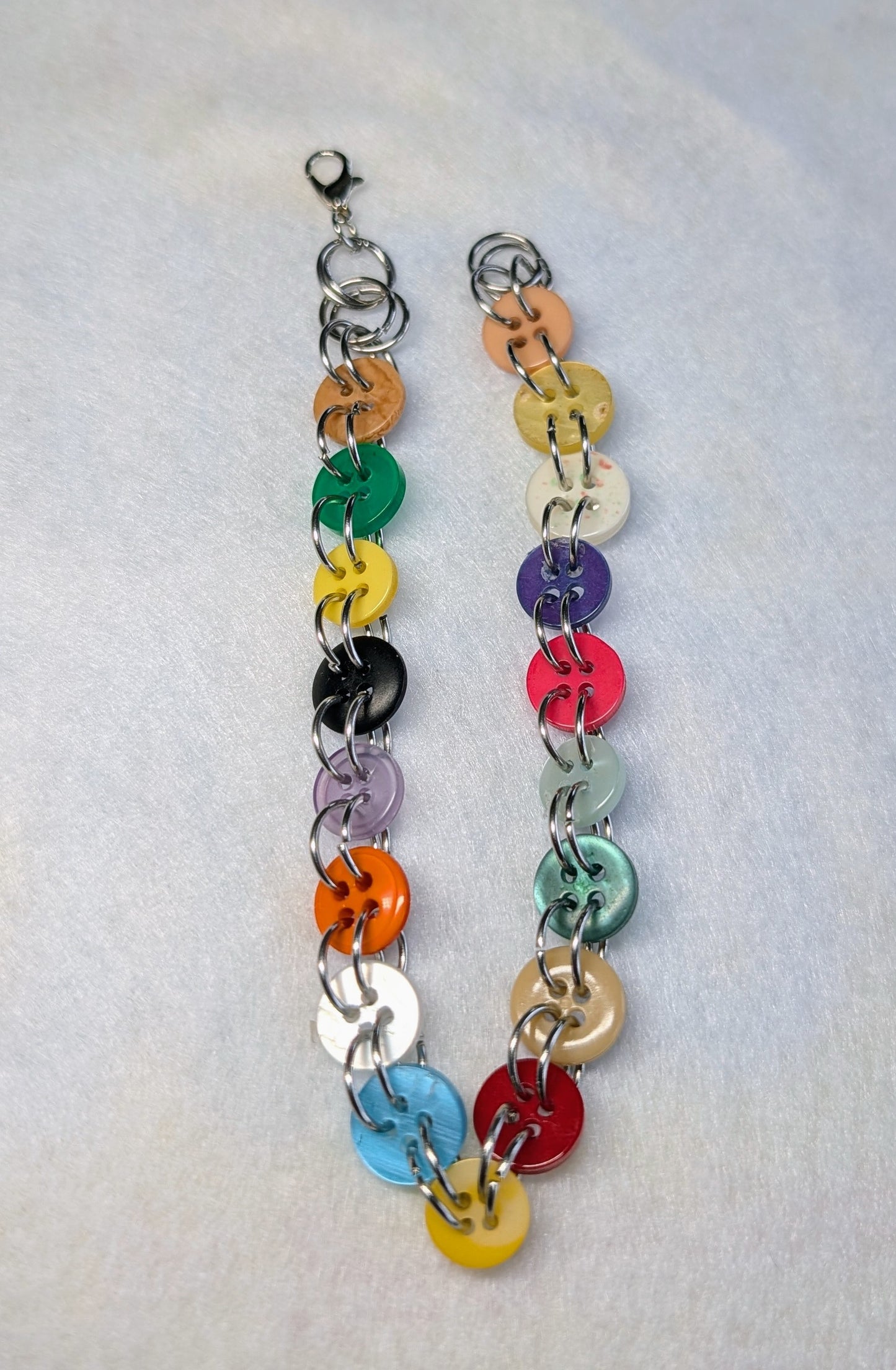 Gypsy Boho Button bracelets