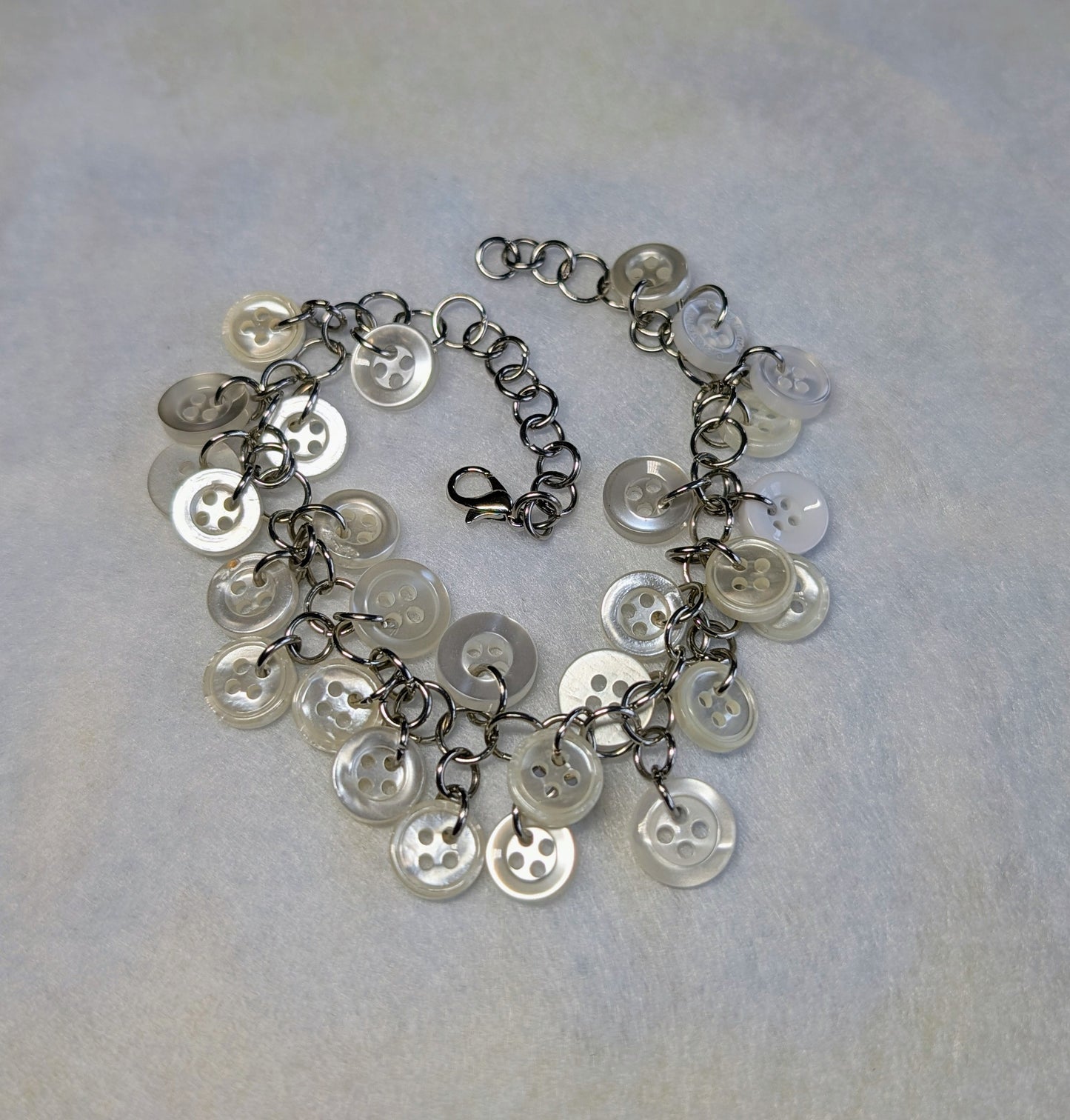Gypsy Boho Button bracelets