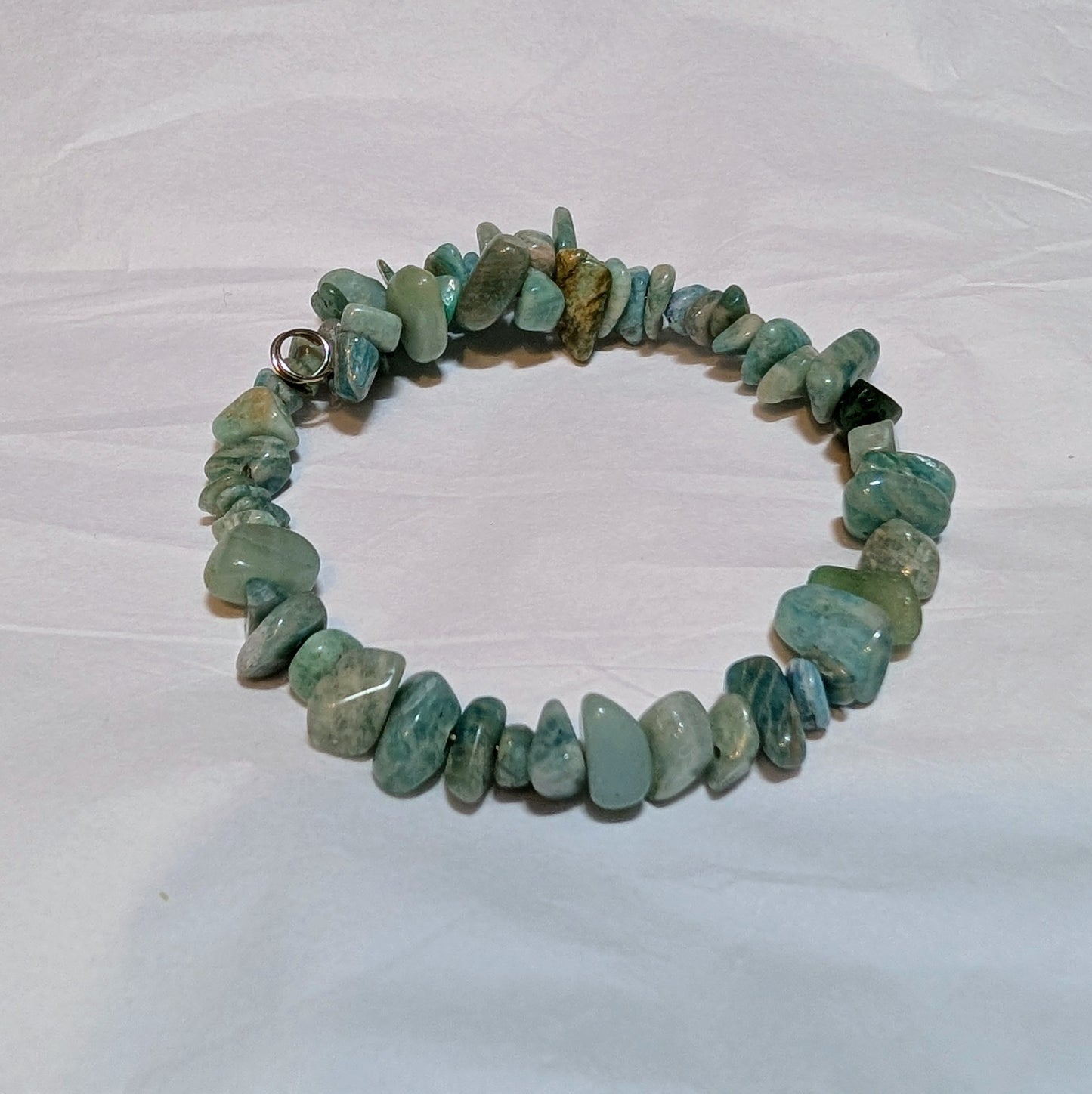 Coil Bracelets - Small, Gemstone