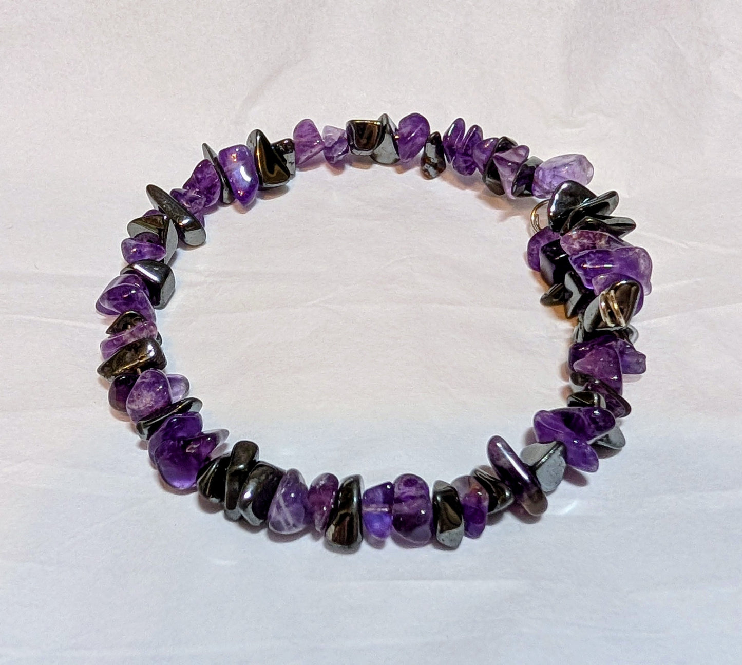 Coil Bracelets - Small, Gemstone