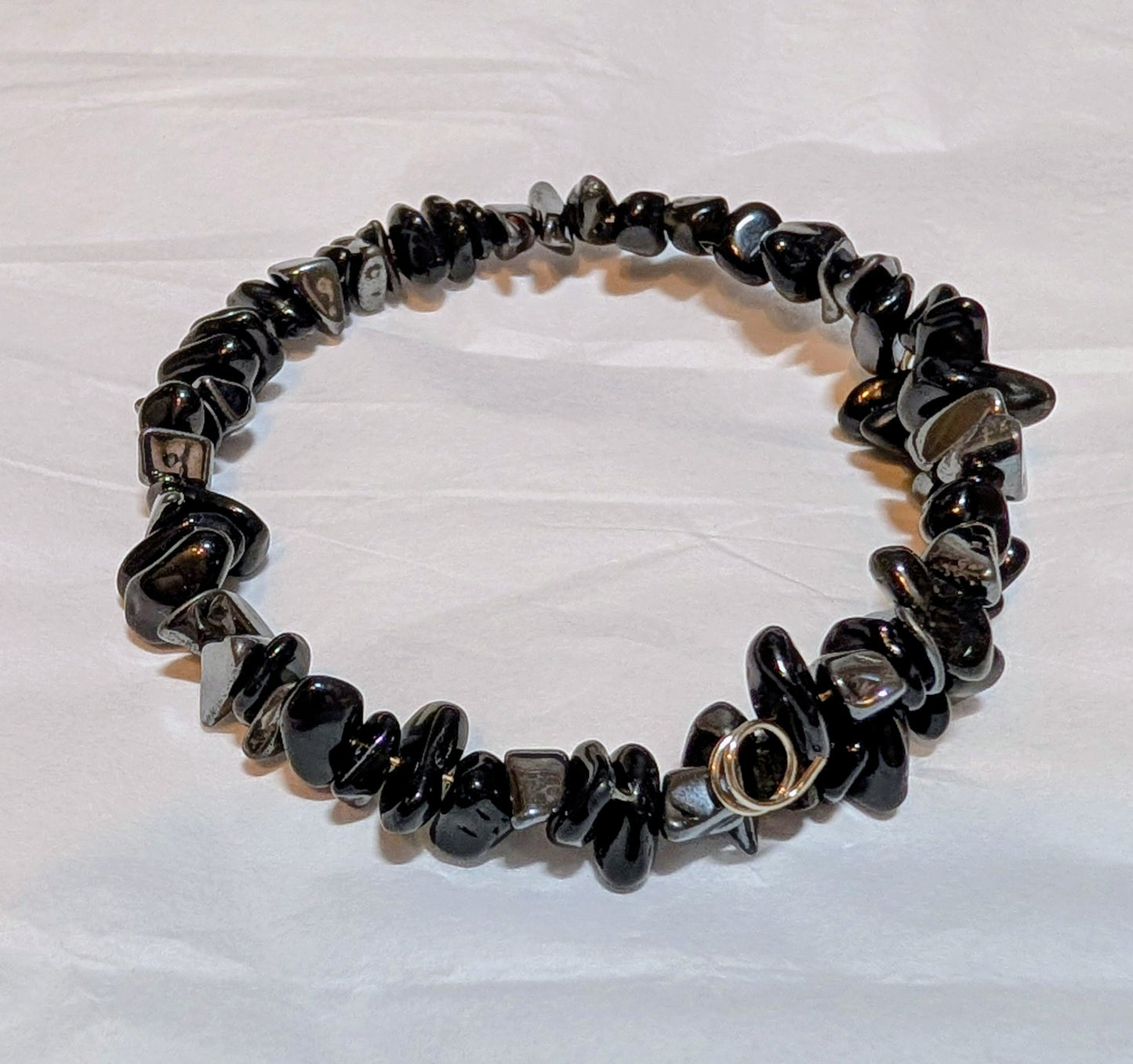 Coil Bracelets - Small, Gemstone