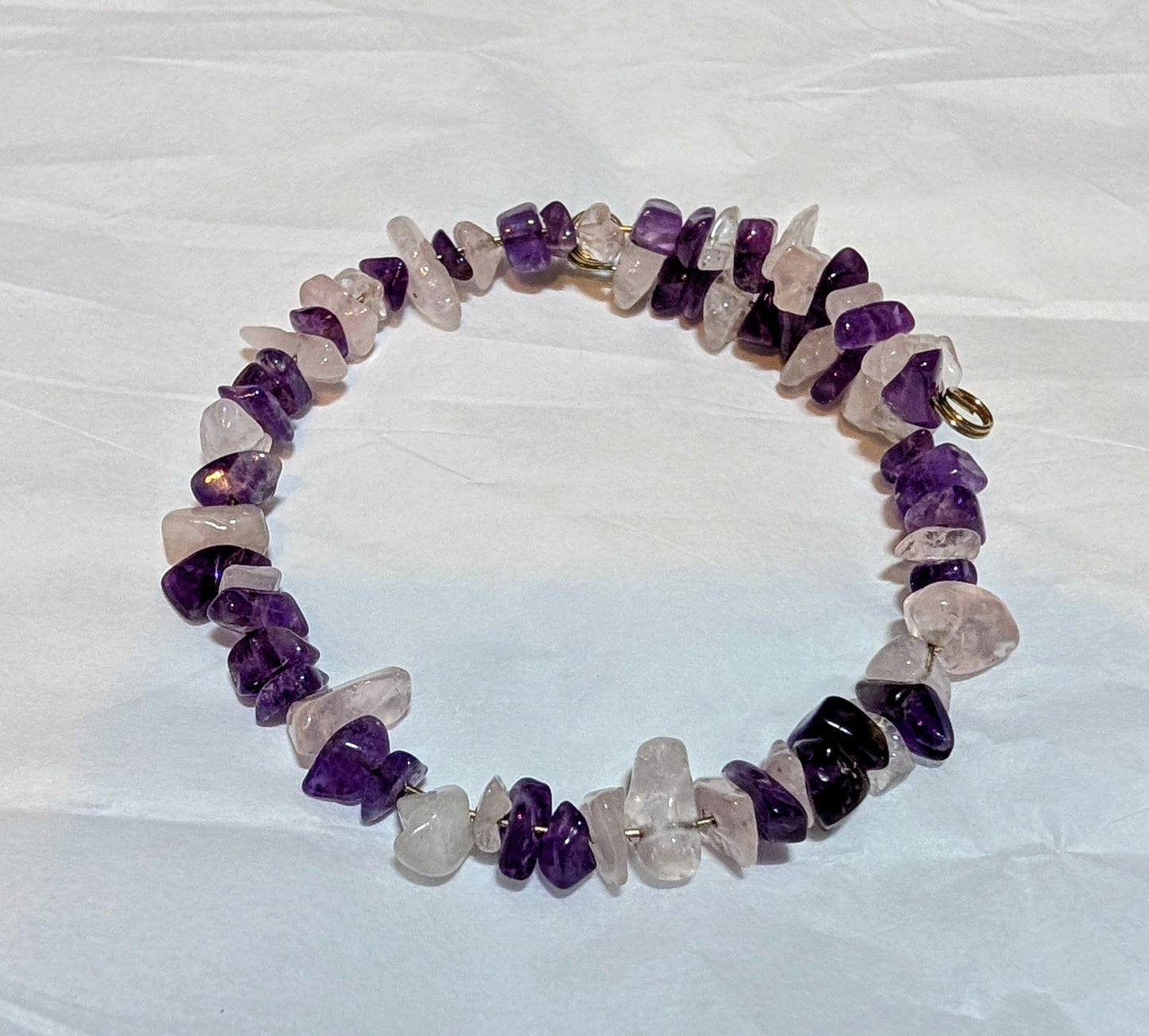 Coil Bracelets - Small, Gemstone