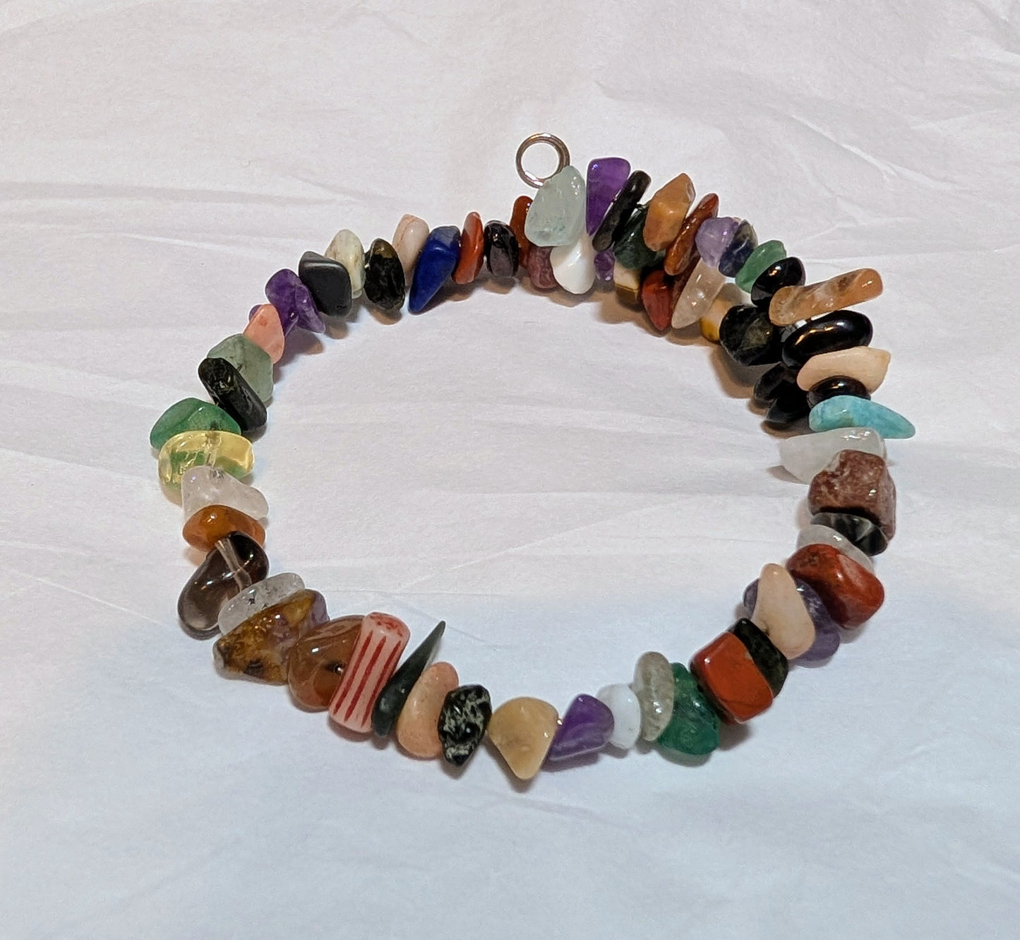 Coil Bracelets - Small, Gemstone