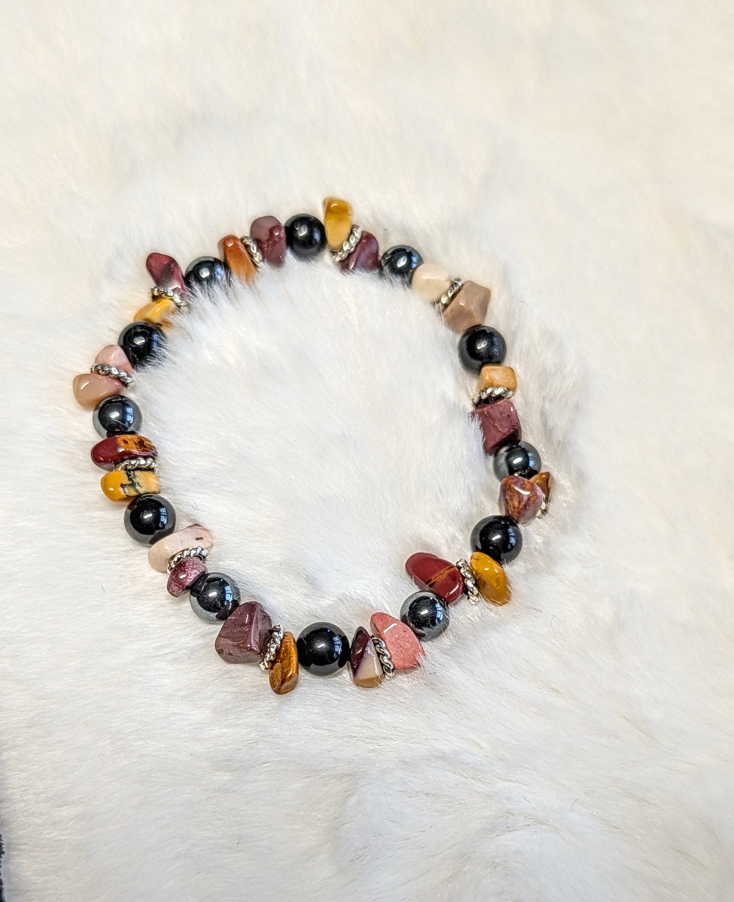 Meditation bracelet