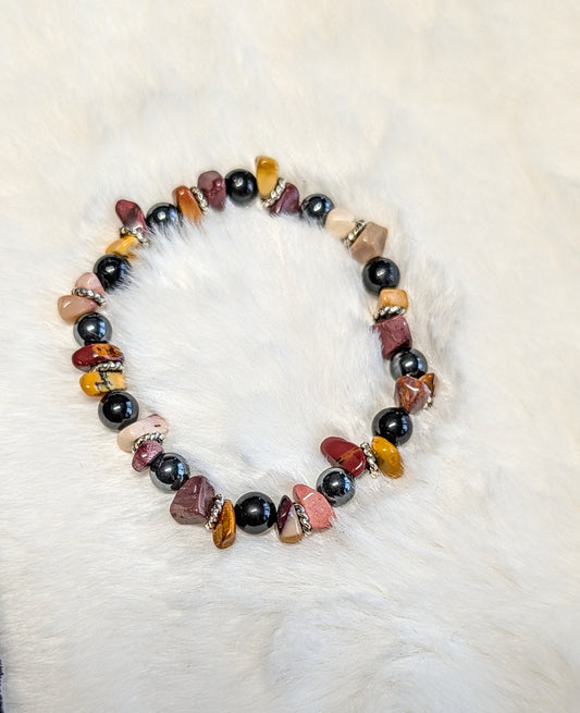 Meditation bracelet