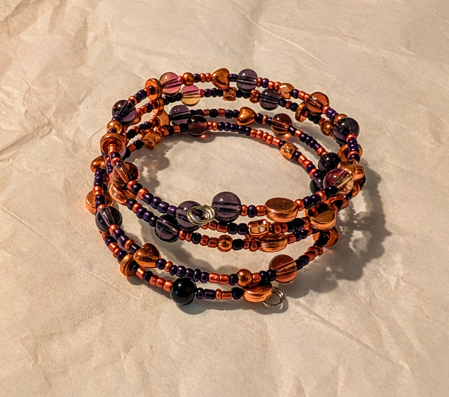 Coil bracelets - Longer