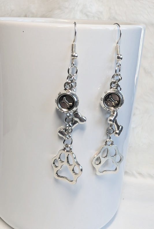 Doggo Earrings
