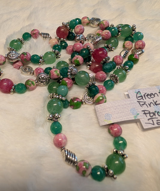 Boho Necklace Heart