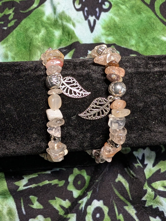 Gardener's Gift bracelets