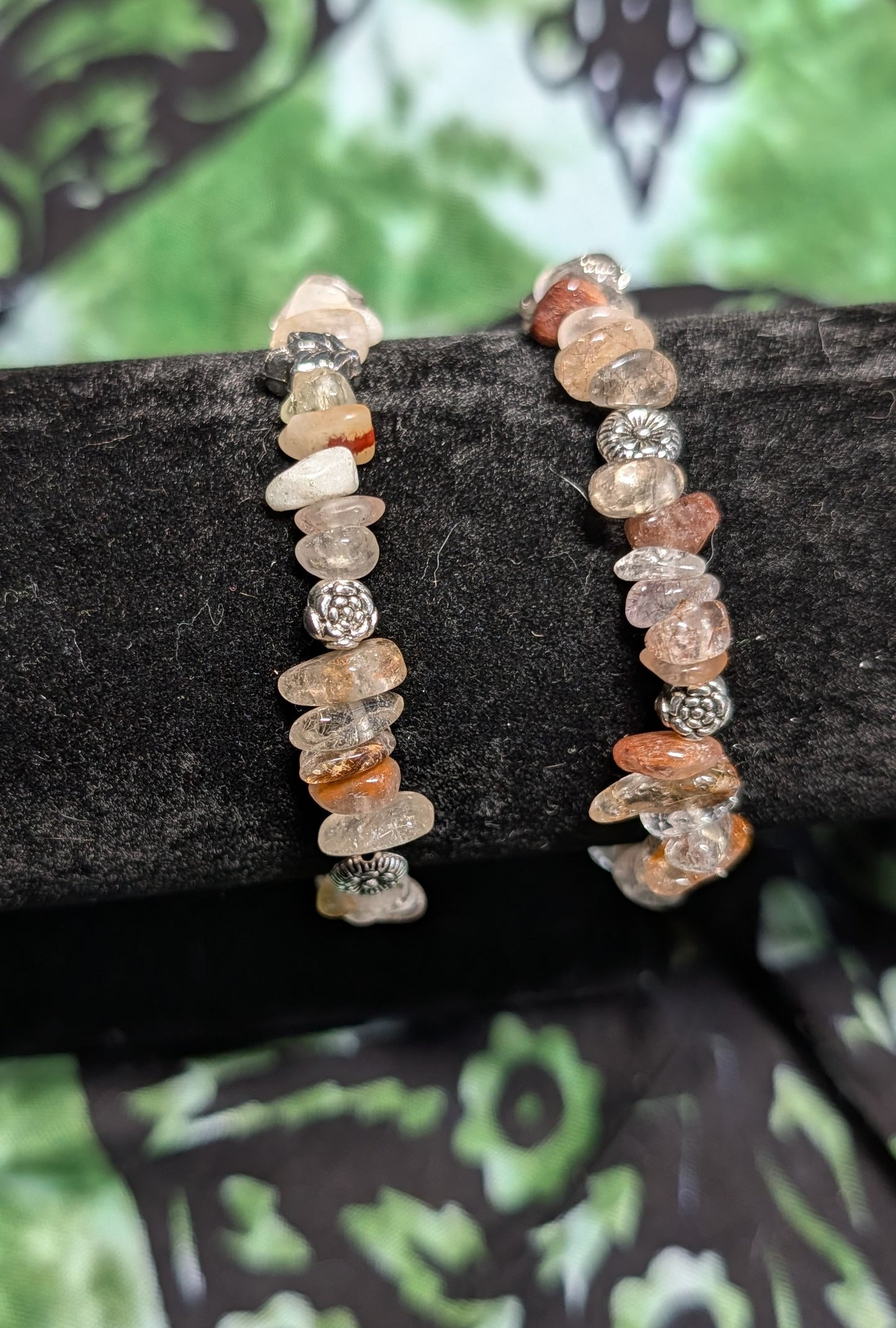 Gardener's Gift bracelets