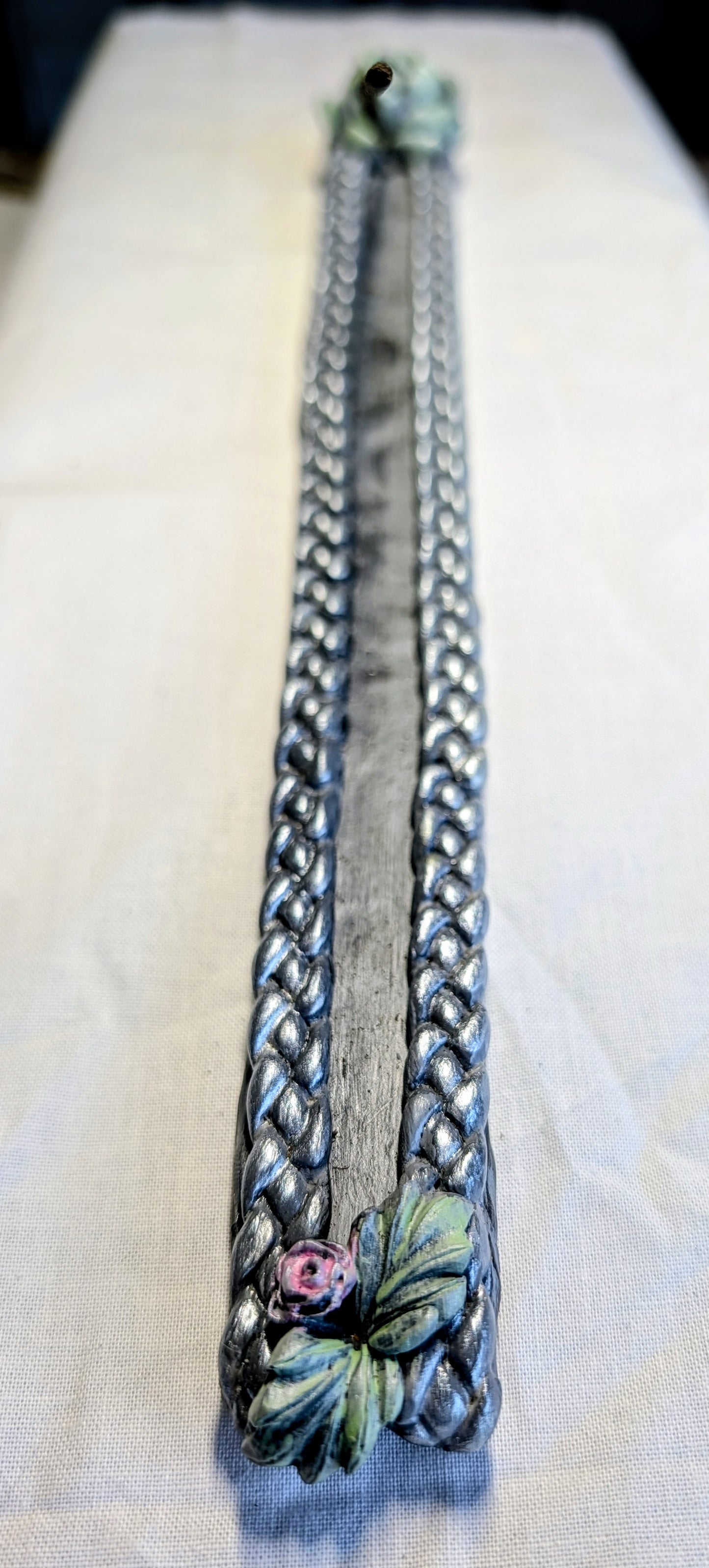 Incense burner - gray