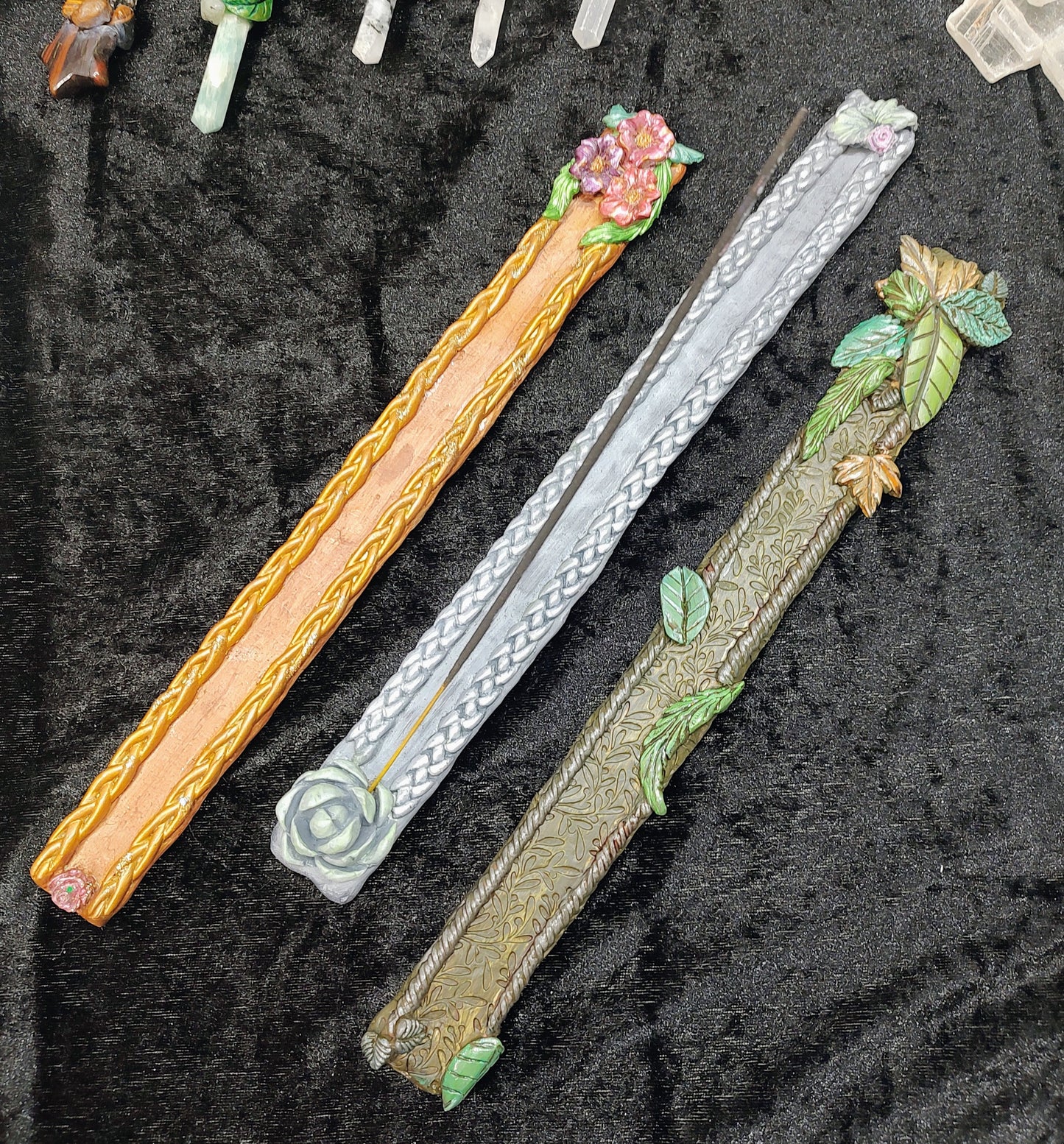 Incense burners