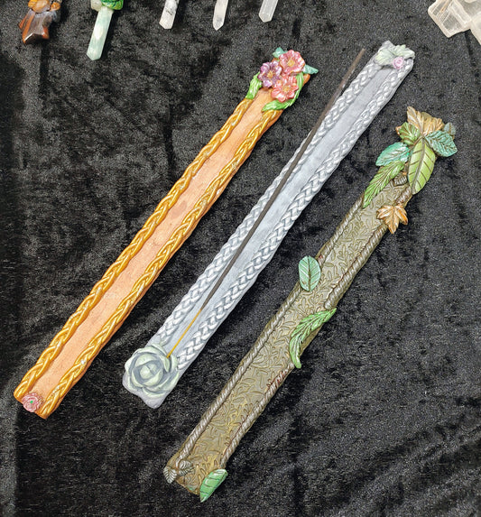 Incense burners
