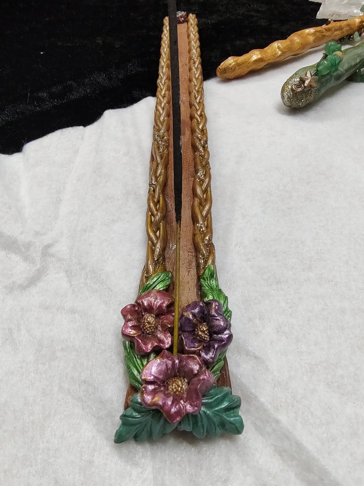 Incense burners