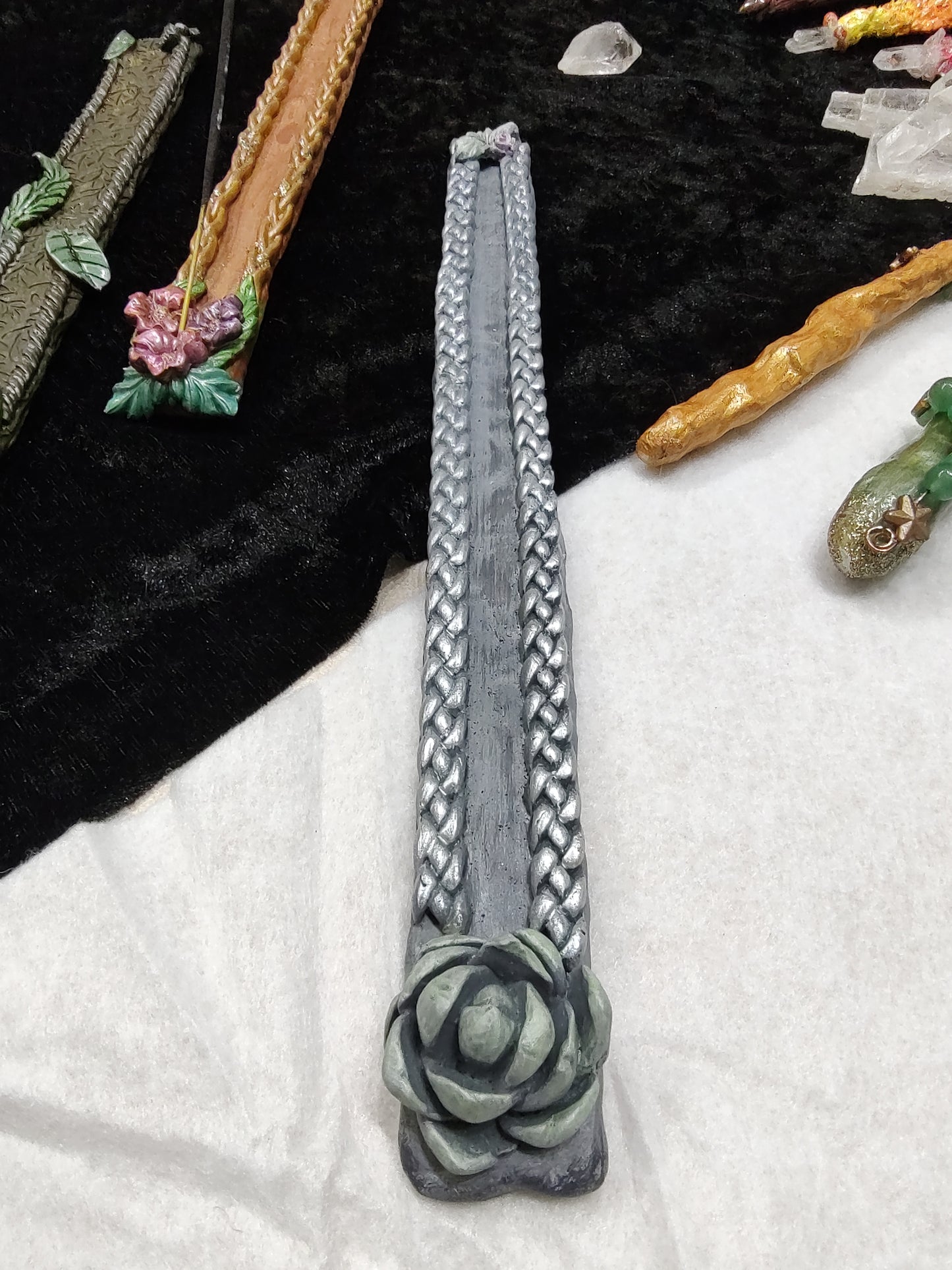 Incense burners