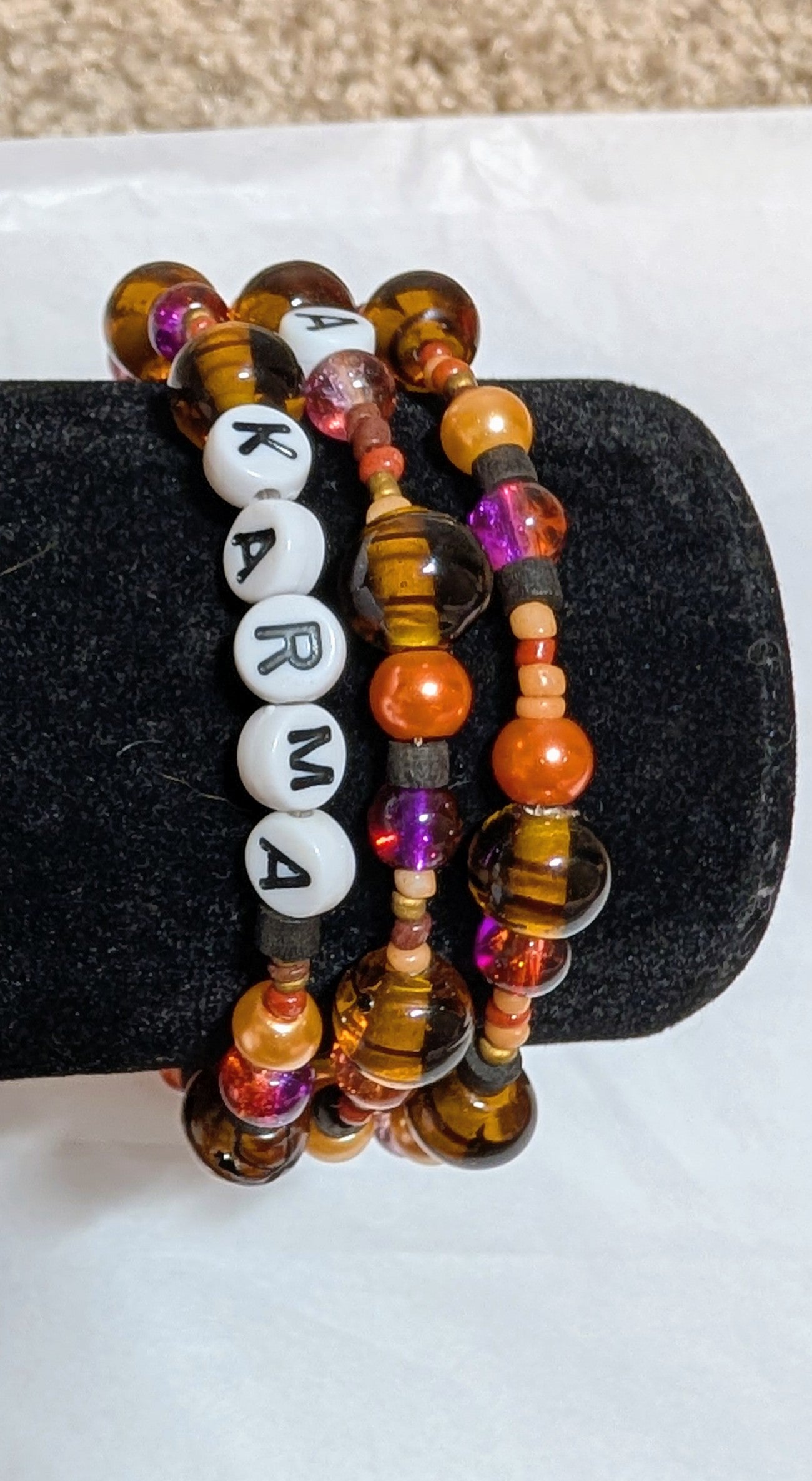 Coil bracelets - Longer