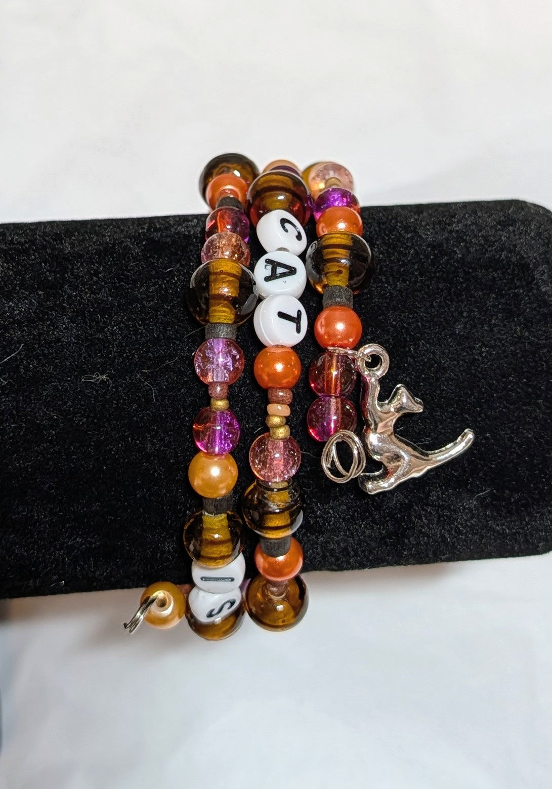 Coil bracelets - Longer