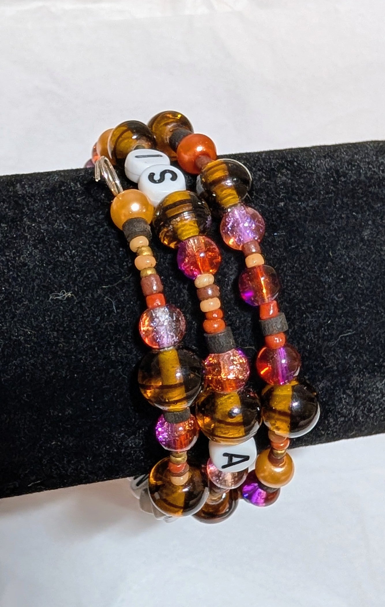 Coil bracelets - Longer