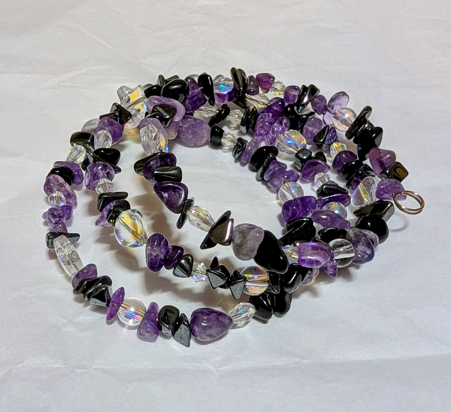 Coil bracelets - Longer