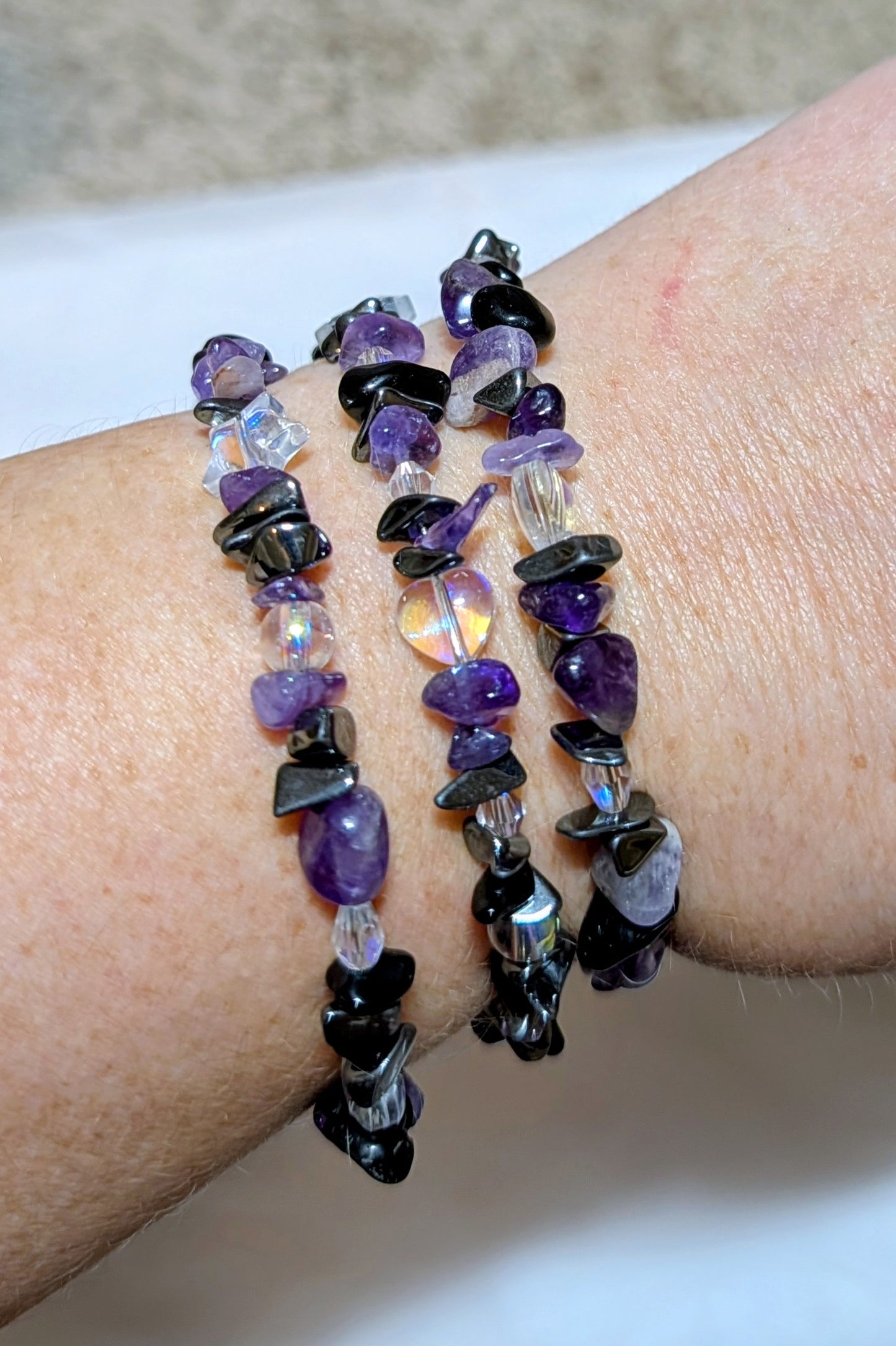 Coil bracelets - Longer