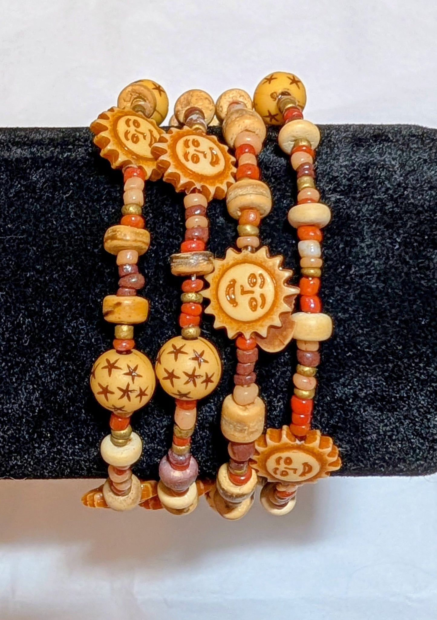 Coil bracelets - Longer