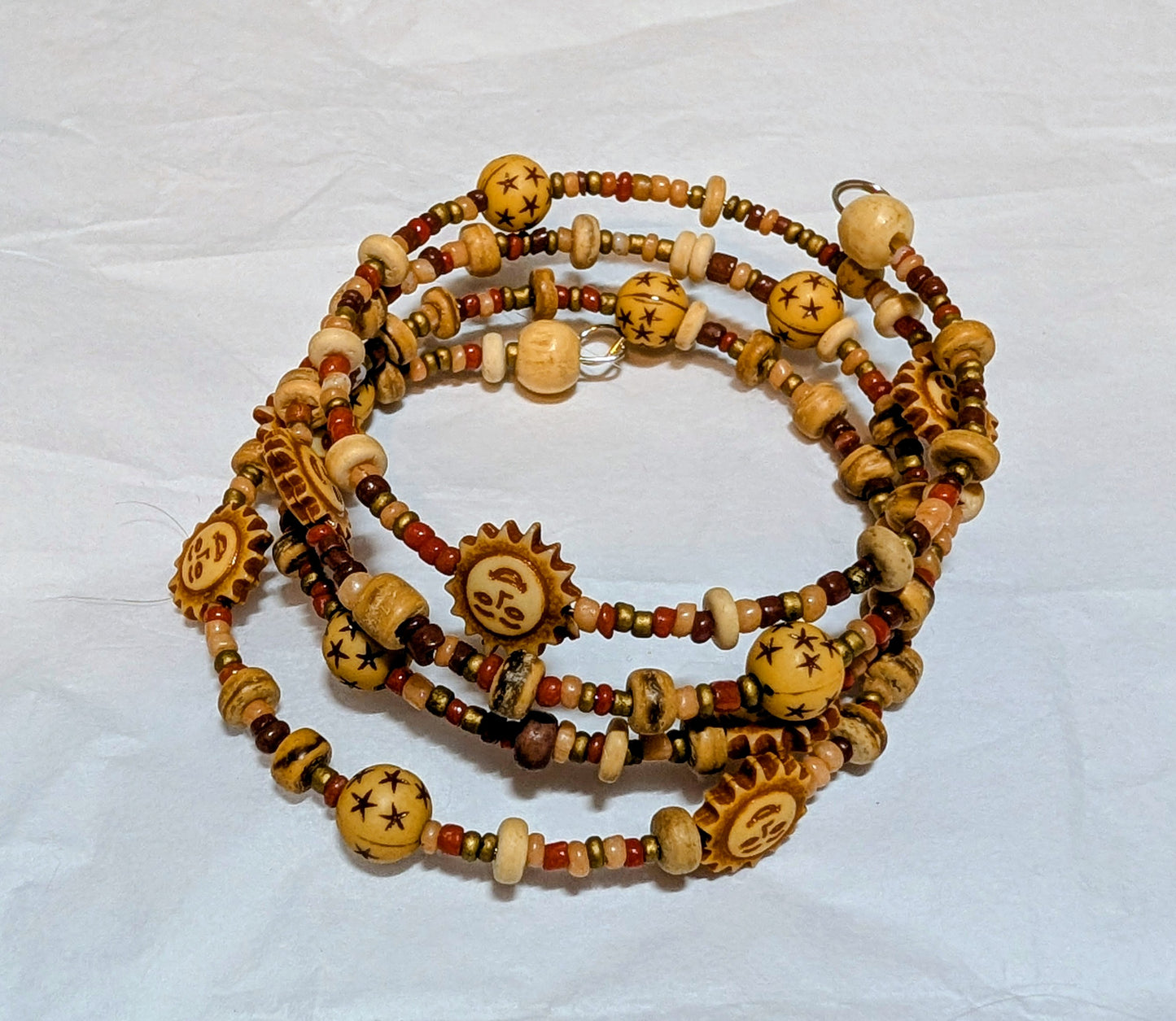 Coil bracelets - Longer