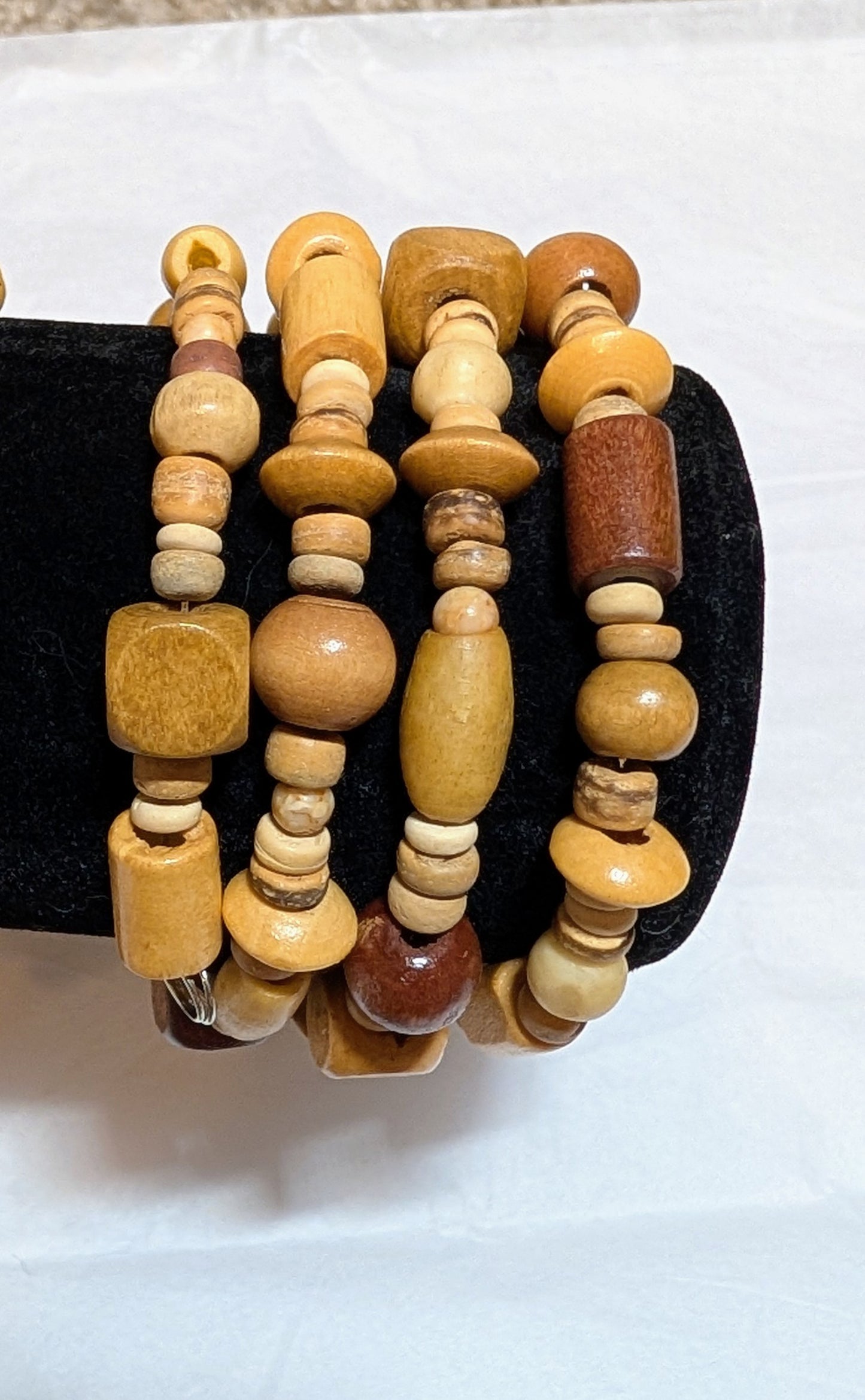 Coil bracelets - Longer