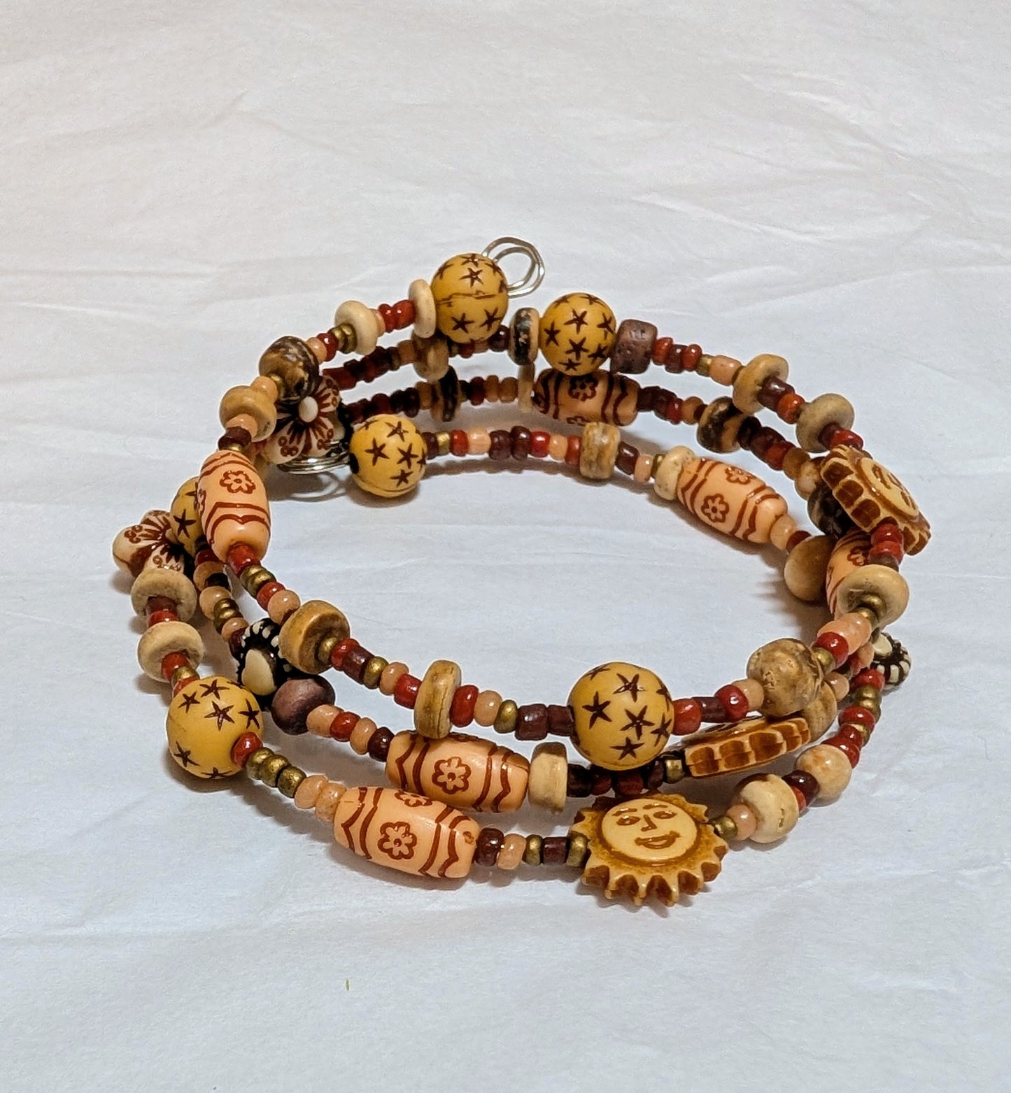 Coil bracelets - Longer