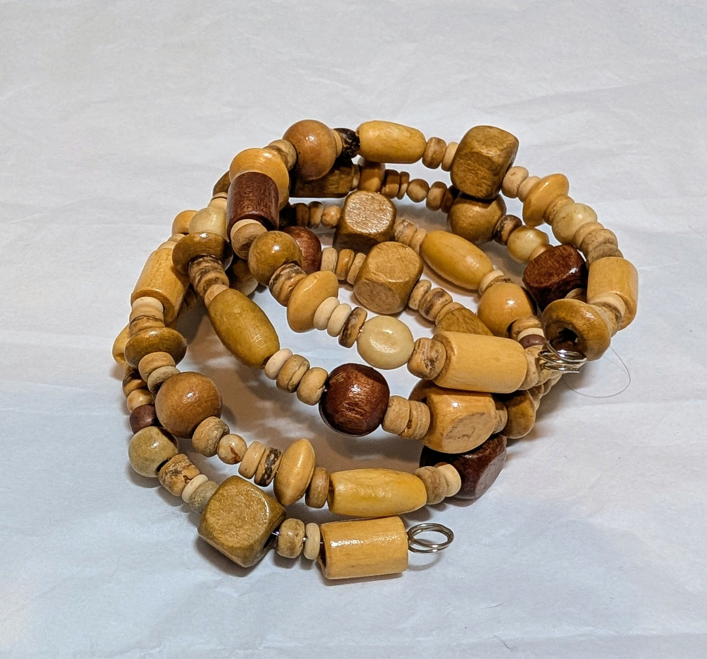 Coil bracelets - Longer