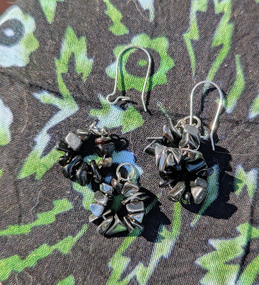 Gemstone ear duos