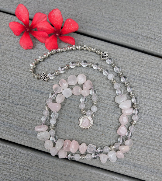 Compassion and Healing mala
