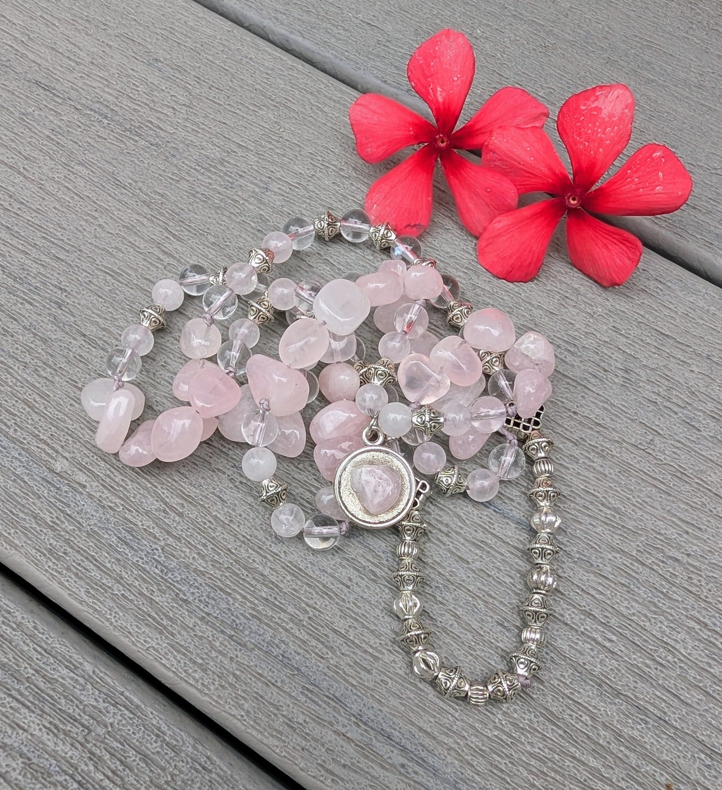 Compassion and Healing mala