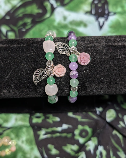 Twin Roses set