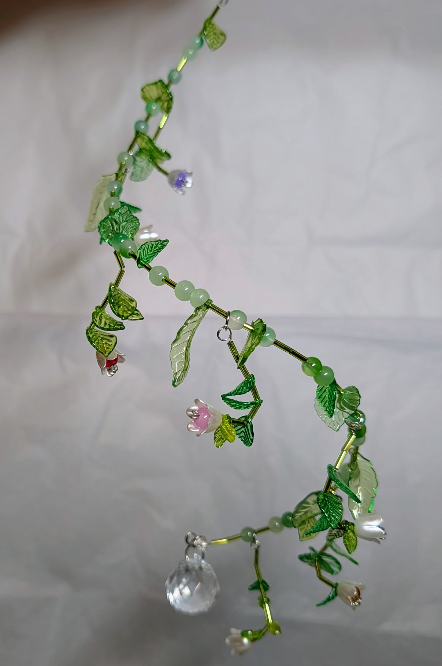 Coil Style Suncatchers