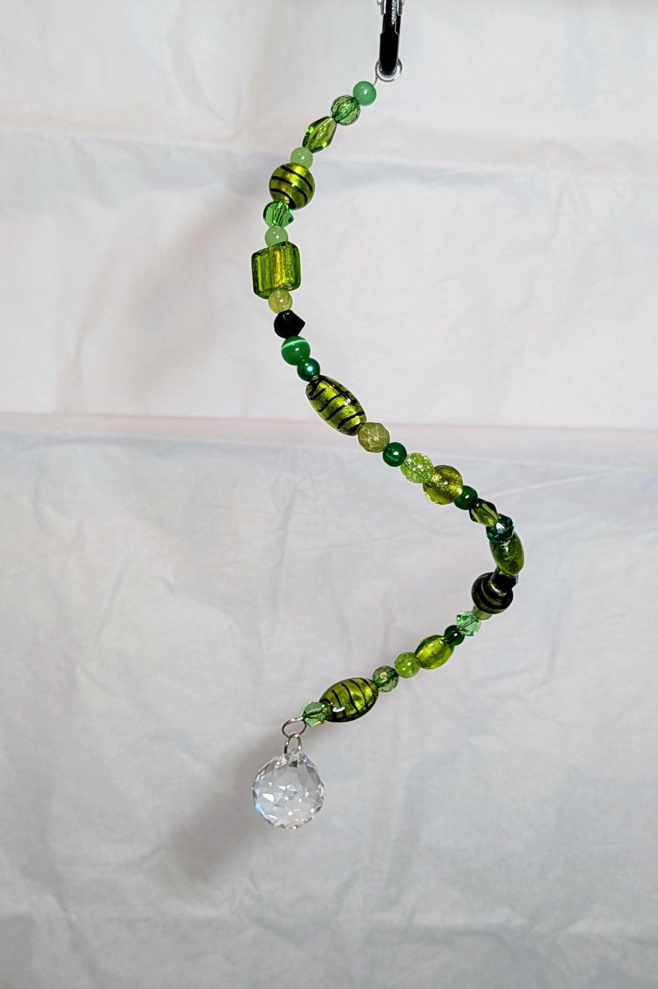 Coil Style Suncatchers