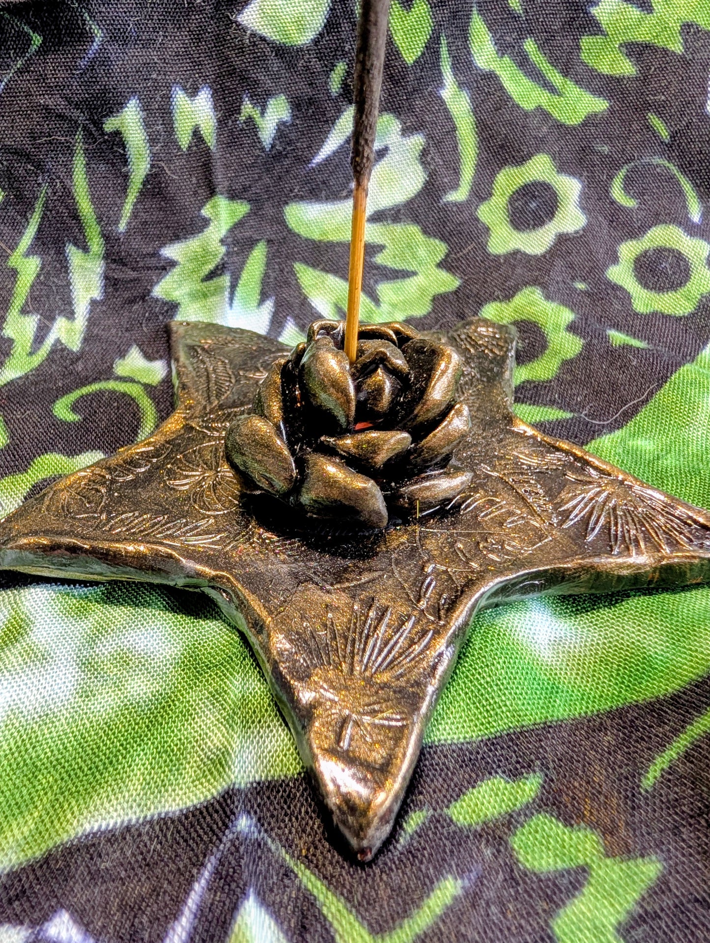 Incense burners