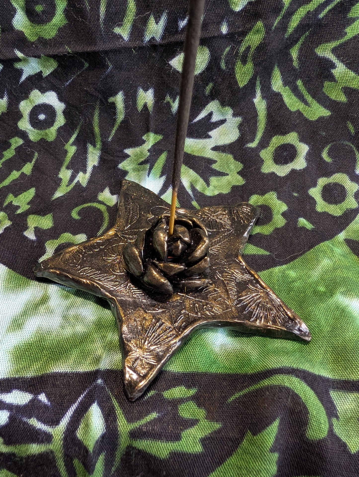Incense burners