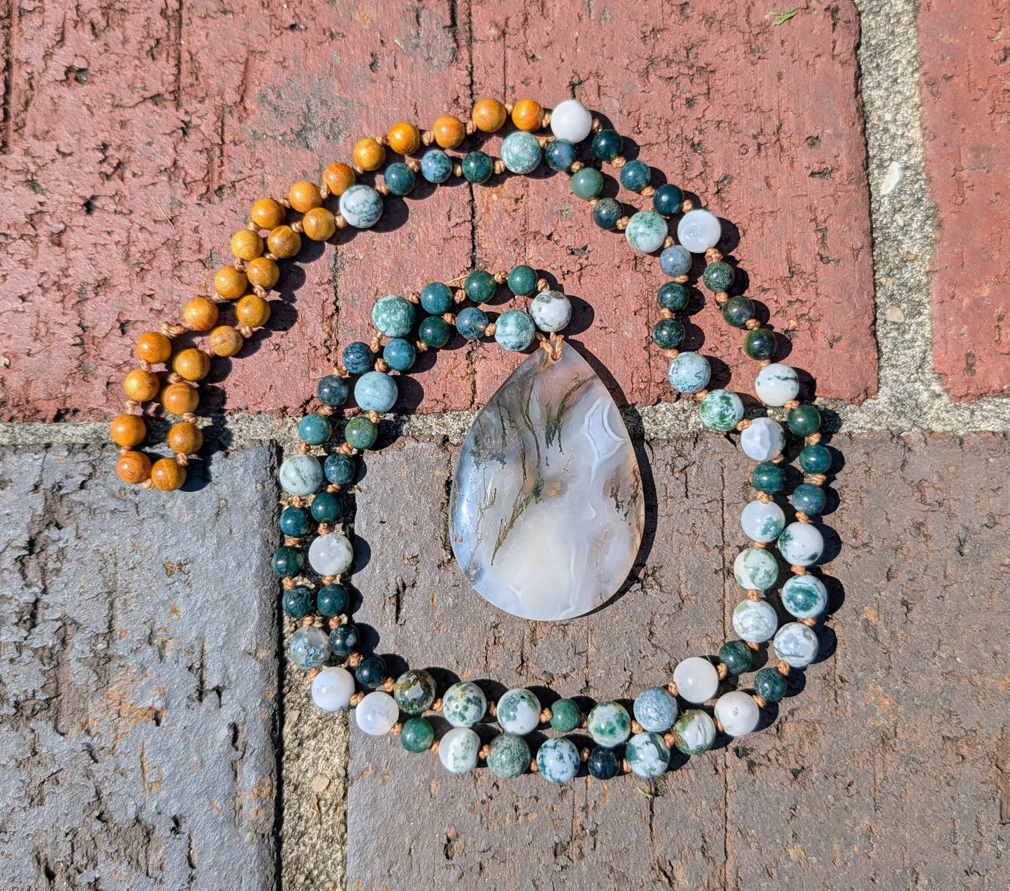 Step into Nature mala